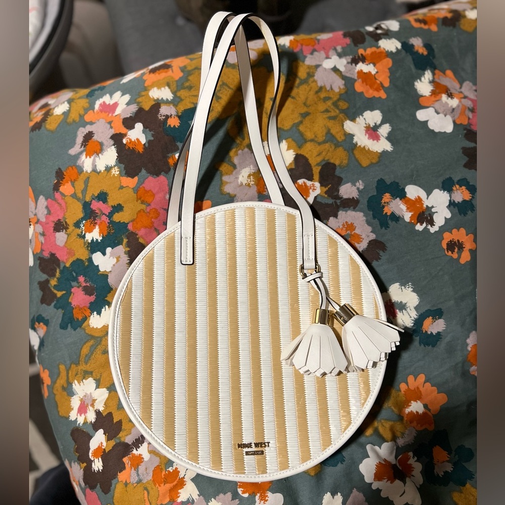 Large oversized fashion purse